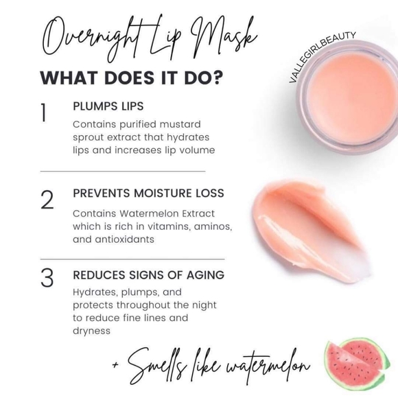 Overnight Lip Mask by SeneGence - Picture 4 of 6